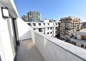 دوبلكس للبيع في الانيا - غرفتين وصالة -ضمن مجمع حديث - محمودلار / الانيا 