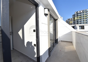 دوبلكس للبيع في الانيا - غرفتين وصالة -ضمن مجمع حديث - محمودلار / الانيا 