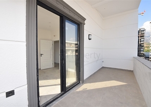 دوبلكس للبيع في الانيا - غرفتين وصالة -ضمن مجمع حديث - محمودلار / الانيا 