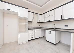 دوبلكس للبيع في الانيا - غرفتين وصالة -ضمن مجمع حديث - محمودلار / الانيا 