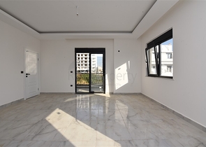 دوبلكس للبيع في الانيا - غرفتين وصالة -ضمن مجمع حديث - محمودلار / الانيا 