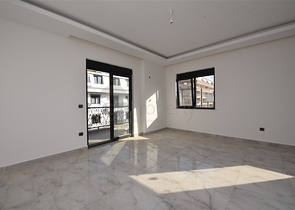 دوبلكس للبيع في الانيا - غرفتين وصالة -ضمن مجمع حديث - محمودلار / الانيا 