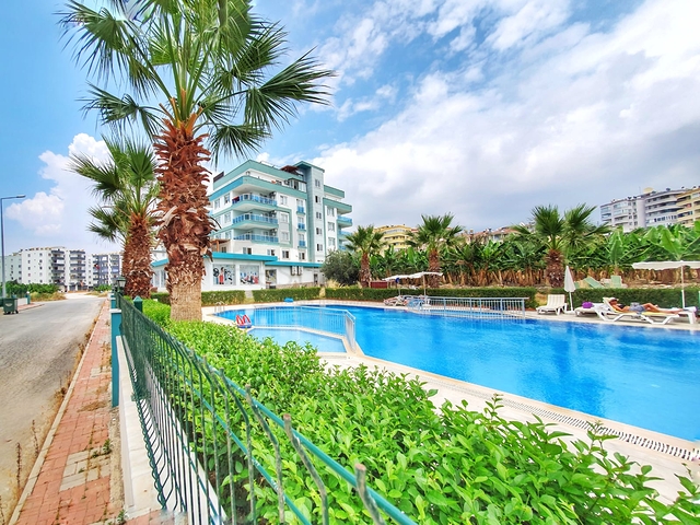 شقق للبيع في الانيا - غرفة وصالة -مفروشة -في محمودلار / الانيا 