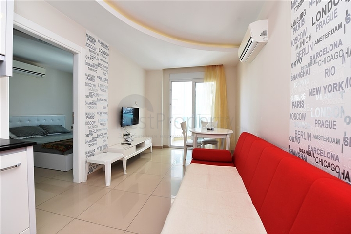 شقق للبيع في الانيا - غرفة وصالة -مفروشة -في محمودلار / الانيا 