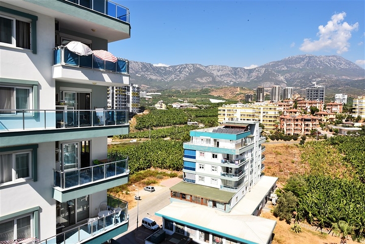 شقق للبيع في الانيا - غرفة وصالة -مفروشة -في محمودلار / الانيا 