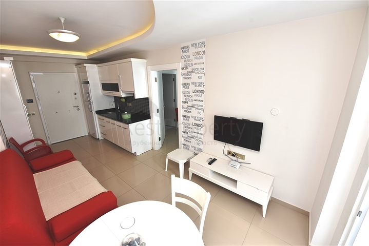 شقق للبيع في الانيا - غرفة وصالة -مفروشة -في محمودلار / الانيا 