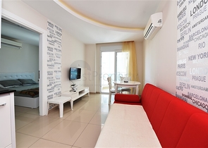 شقق للبيع في الانيا - غرفة وصالة -مفروشة -في محمودلار / الانيا 