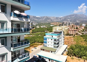 شقق للبيع في الانيا - غرفة وصالة -مفروشة -في محمودلار / الانيا 