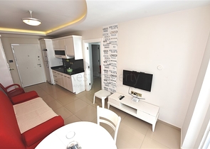 شقق للبيع في الانيا - غرفة وصالة -مفروشة -في محمودلار / الانيا 