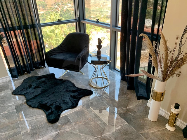 فيلا اطلالة بحر في الانيا -4 غرف وصالة - مسبح خاص -في كارجيجاك / الانيا