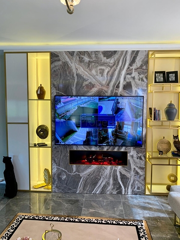 فيلا اطلالة بحر في الانيا -4 غرف وصالة - مسبح خاص -في كارجيجاك / الانيا