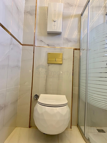 فيلا اطلالة بحر في الانيا -4 غرف وصالة - مسبح خاص -في كارجيجاك / الانيا