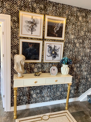 فيلا اطلالة بحر في الانيا -4 غرف وصالة - مسبح خاص -في كارجيجاك / الانيا