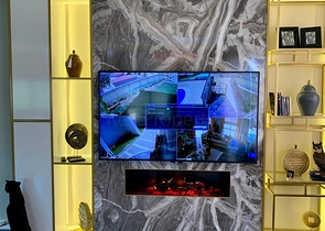 فيلا اطلالة بحر في الانيا -4 غرف وصالة - مسبح خاص -في كارجيجاك / الانيا