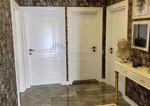 فيلا اطلالة بحر في الانيا -4 غرف وصالة - مسبح خاص -في كارجيجاك / الانيا