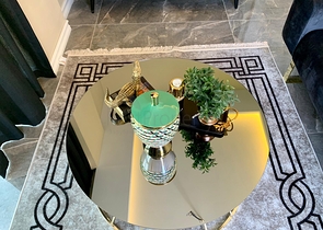 فيلا اطلالة بحر في الانيا -4 غرف وصالة - مسبح خاص -في كارجيجاك / الانيا