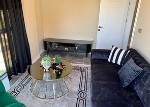 فيلا اطلالة بحر في الانيا -4 غرف وصالة - مسبح خاص -في كارجيجاك / الانيا