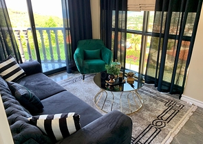 فيلا اطلالة بحر في الانيا -4 غرف وصالة - مسبح خاص -في كارجيجاك / الانيا