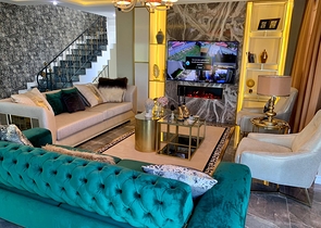 فيلا اطلالة بحر في الانيا -4 غرف وصالة - مسبح خاص -في كارجيجاك / الانيا