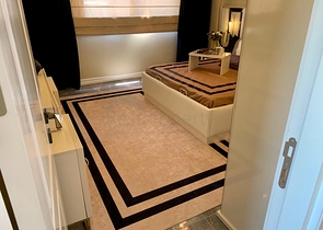 فيلا اطلالة بحر في الانيا -4 غرف وصالة - مسبح خاص -في كارجيجاك / الانيا