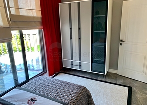 فيلا اطلالة بحر في الانيا -4 غرف وصالة - مسبح خاص -في كارجيجاك / الانيا