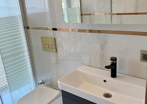 فيلا اطلالة بحر في الانيا -4 غرف وصالة - مسبح خاص -في كارجيجاك / الانيا