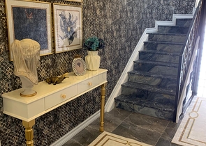 فيلا اطلالة بحر في الانيا -4 غرف وصالة - مسبح خاص -في كارجيجاك / الانيا