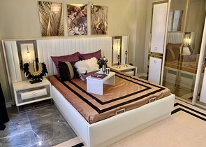 فيلا اطلالة بحر في الانيا -4 غرف وصالة - مسبح خاص -في كارجيجاك / الانيا