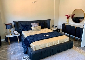 فيلا اطلالة بحر في الانيا -4 غرف وصالة - مسبح خاص -في كارجيجاك / الانيا