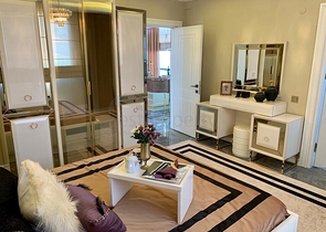 فيلا اطلالة بحر في الانيا -4 غرف وصالة - مسبح خاص -في كارجيجاك / الانيا