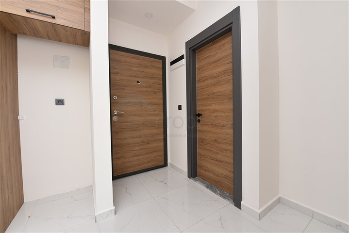 شقق للبيع في اوبا - تصميم غرفة وصالة -ضمن مجمع جديد -اوبا / الانيا 