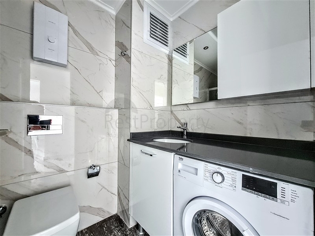 شقق فاخرة في الانيا - تصميم غرفة وصالة -ضمن مجمع انيق -في كارجيجاك / الانيا 