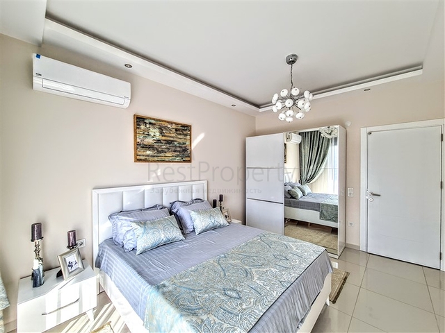 شقق فاخرة في الانيا - تصميم غرفة وصالة -ضمن مجمع انيق -في كارجيجاك / الانيا 