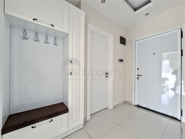 شقق فاخرة في الانيا - تصميم غرفة وصالة -ضمن مجمع انيق -في كارجيجاك / الانيا 