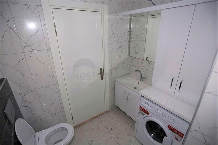 شقق جديدة للبيع في محمودلار - 2 غرفة وصالة -مفروشة -ضمن مجمع - في محمودلار/ الانيا 