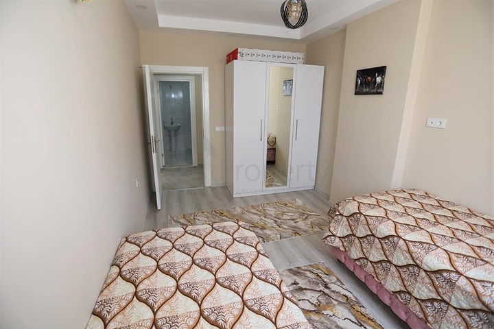 شقق جديدة للبيع في محمودلار - 2 غرفة وصالة -مفروشة -ضمن مجمع - في محمودلار/ الانيا 