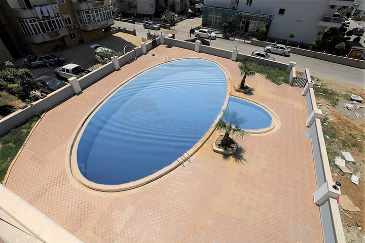 شقق جديدة للبيع في محمودلار - 2 غرفة وصالة -مفروشة -ضمن مجمع - في محمودلار/ الانيا 