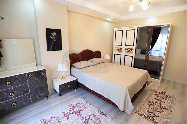 شقق جديدة للبيع في محمودلار - 2 غرفة وصالة -مفروشة -ضمن مجمع - في محمودلار/ الانيا 