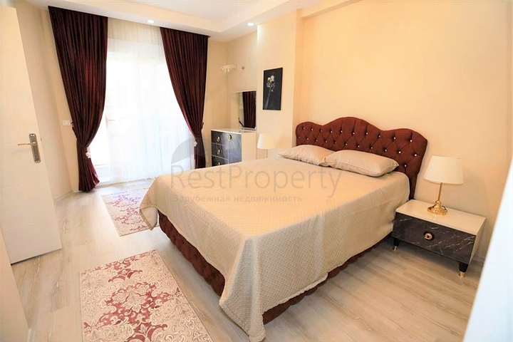 شقق جديدة للبيع في محمودلار - 2 غرفة وصالة -مفروشة -ضمن مجمع - في محمودلار/ الانيا 