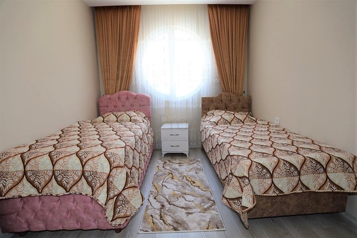 شقق جديدة للبيع في محمودلار - 2 غرفة وصالة -مفروشة -ضمن مجمع - في محمودلار/ الانيا 