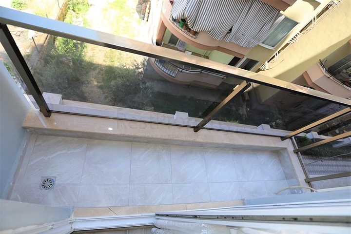 شقق جديدة للبيع في محمودلار - 2 غرفة وصالة -مفروشة -ضمن مجمع - في محمودلار/ الانيا 