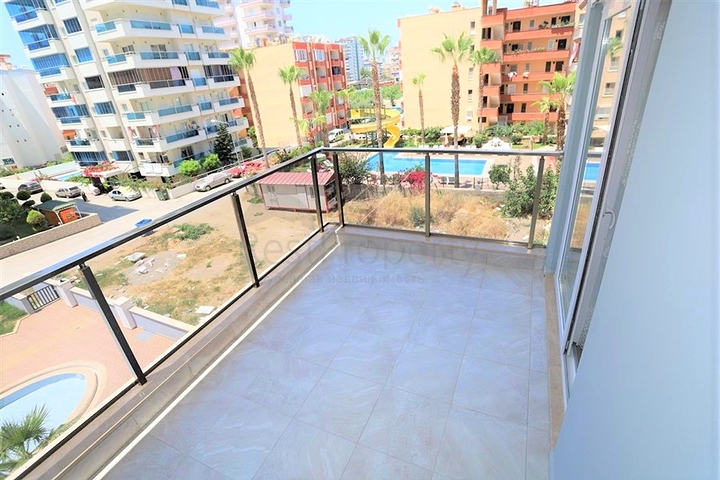 شقق جديدة للبيع في محمودلار - 2 غرفة وصالة -مفروشة -ضمن مجمع - في محمودلار/ الانيا 