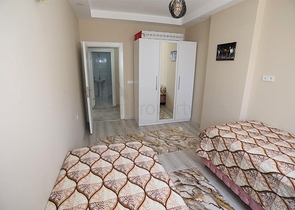 شقق جديدة للبيع في محمودلار - 2 غرفة وصالة -مفروشة -ضمن مجمع - في محمودلار/ الانيا 