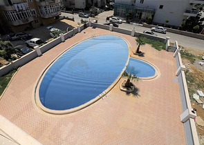 شقق جديدة للبيع في محمودلار - 2 غرفة وصالة -مفروشة -ضمن مجمع - في محمودلار/ الانيا 