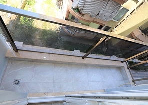 شقق جديدة للبيع في محمودلار - 2 غرفة وصالة -مفروشة -ضمن مجمع - في محمودلار/ الانيا 