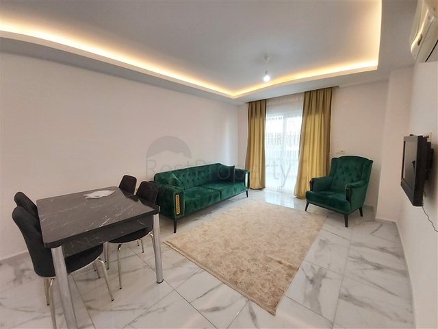 شقق في محمودلار - تصميم غرفة وصالة -مفروشة -قريبة من البحر - الانيا 