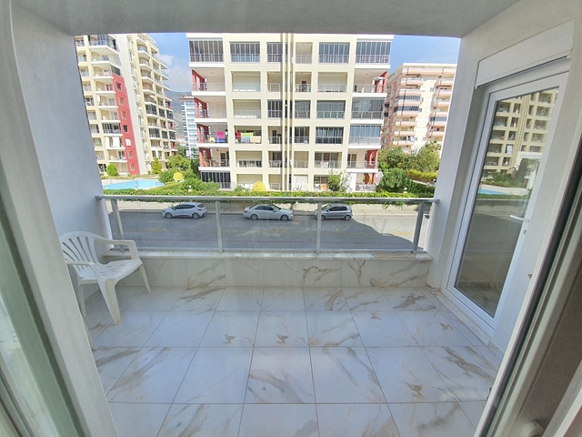 شقق في محمودلار - تصميم غرفة وصالة -مفروشة -قريبة من البحر - الانيا 