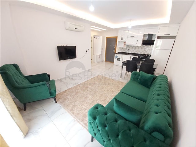 شقق في محمودلار - تصميم غرفة وصالة -مفروشة -قريبة من البحر - الانيا 