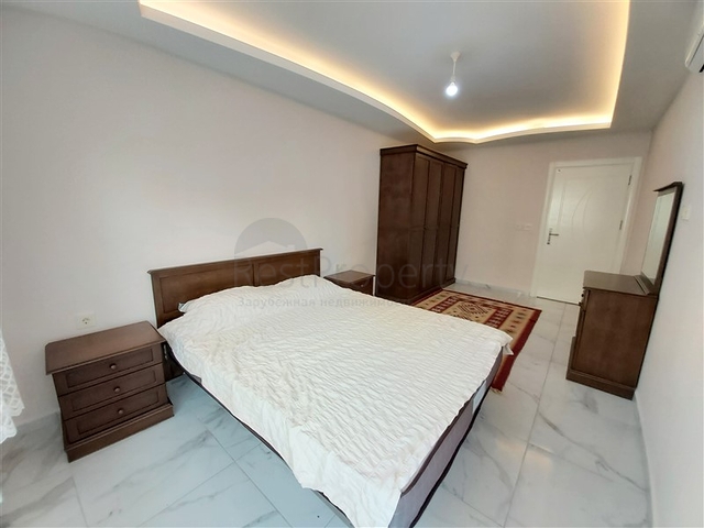 شقق في محمودلار - تصميم غرفة وصالة -مفروشة -قريبة من البحر - الانيا 