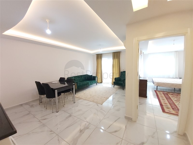 شقق في محمودلار - تصميم غرفة وصالة -مفروشة -قريبة من البحر - الانيا 